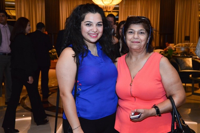 Re-Opening of Hilton Metropolitan